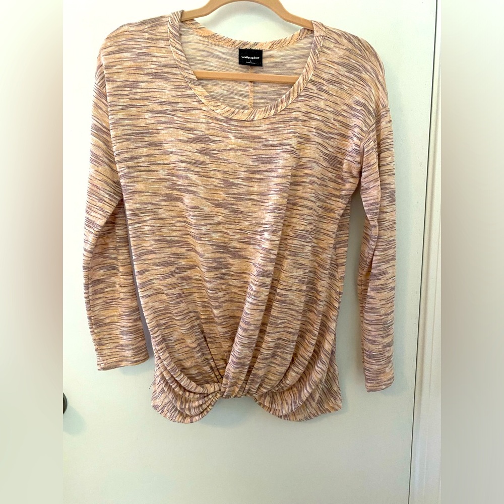WALLPAPHER light weight sweater. Sz S